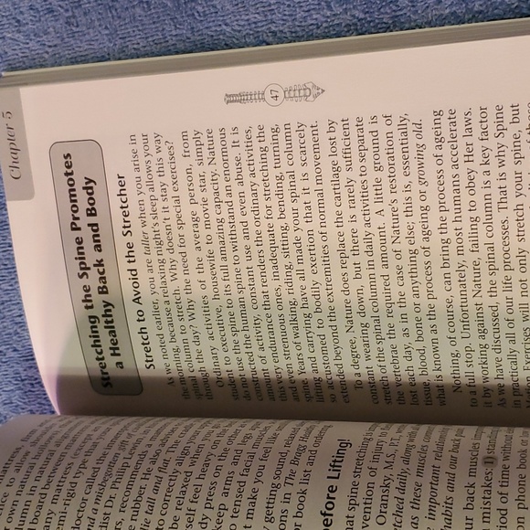 Bragg back fitness program - Picture 4 of 4